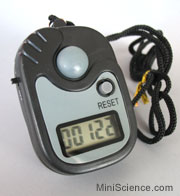 Basic Digital Hand Counter (Tasbeeh)