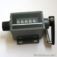 Racket counter or Stroke counter