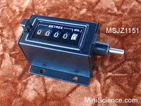 Industrial revolution counter